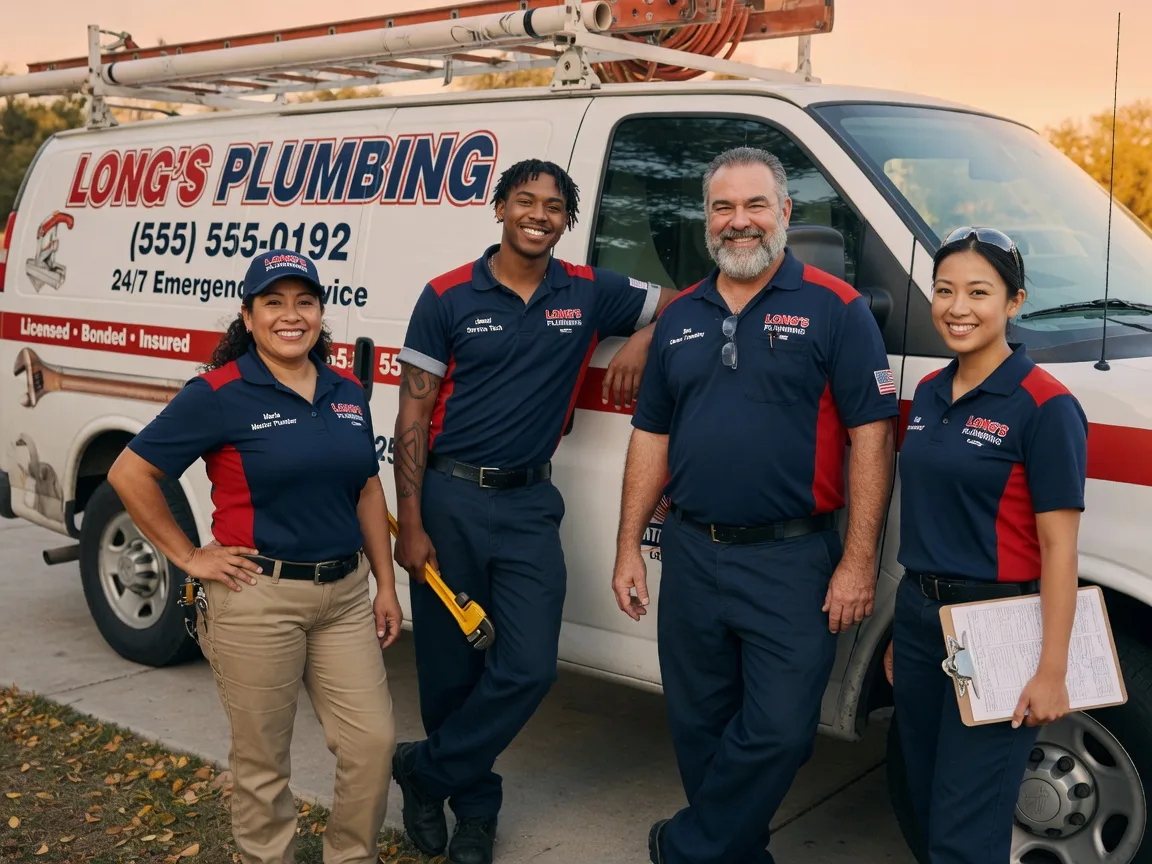 Leak Detection company in Lenexa, KS